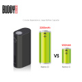 iBuddy Nano D Sub-Ohm Big Vapor Mod Kostenlos Vape Mods 2017